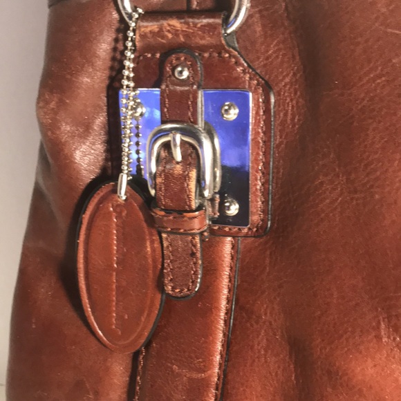 Wilson’s leather Pelle Studio Handbag - Picture 6 of 9